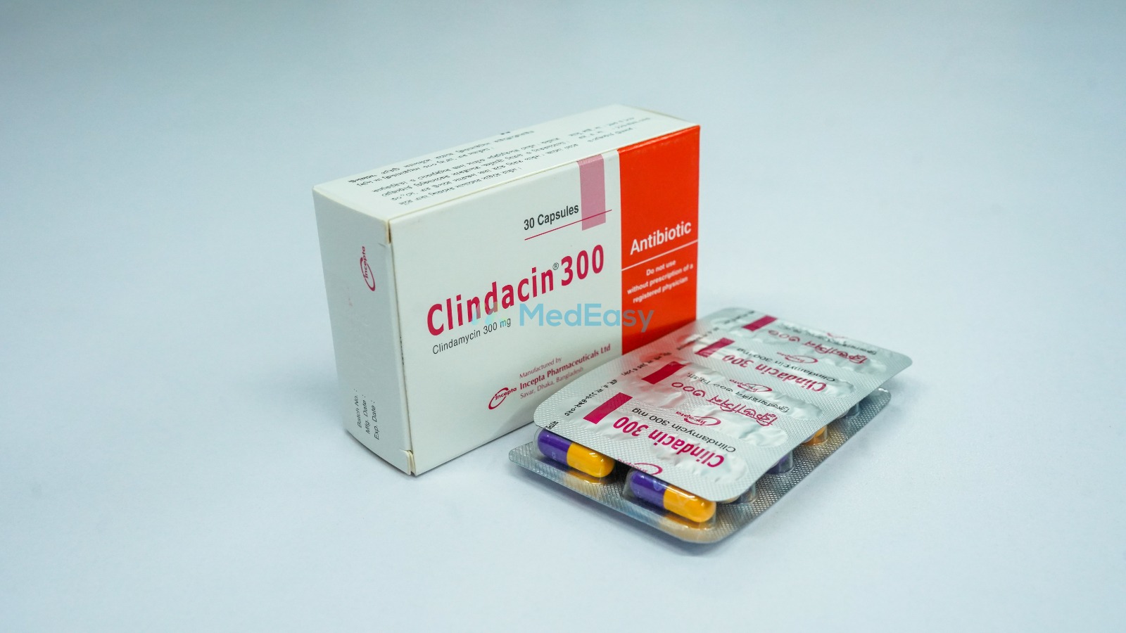 Clindacin 300 mg