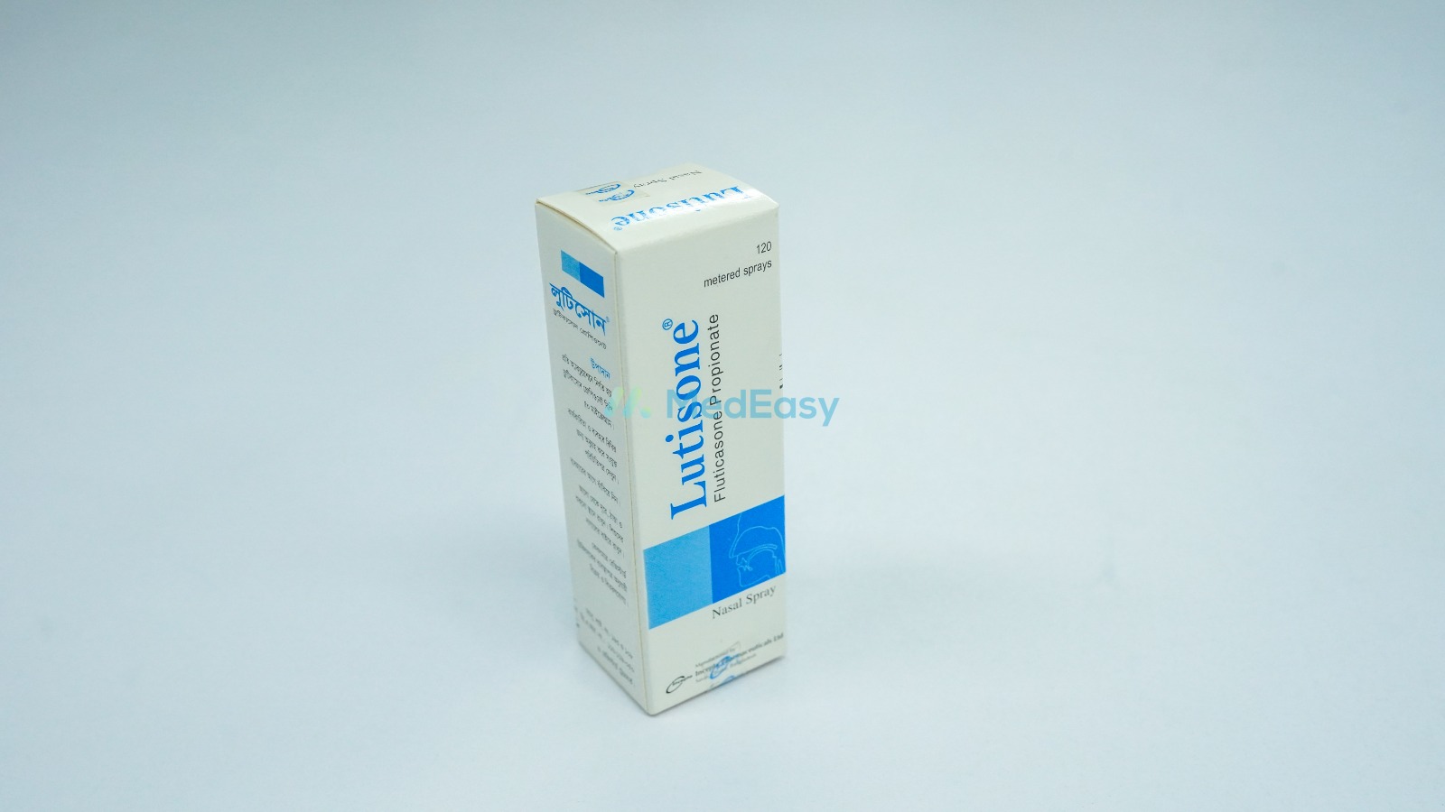 Lutisone 50 mcg/spray