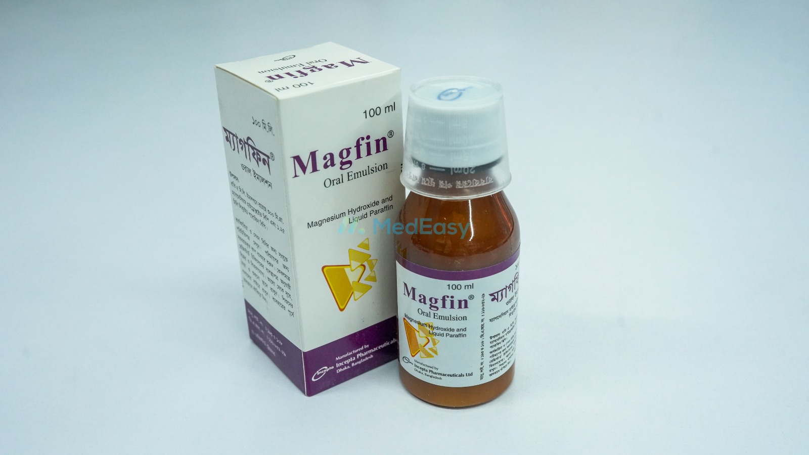 Magfin 100 ml
