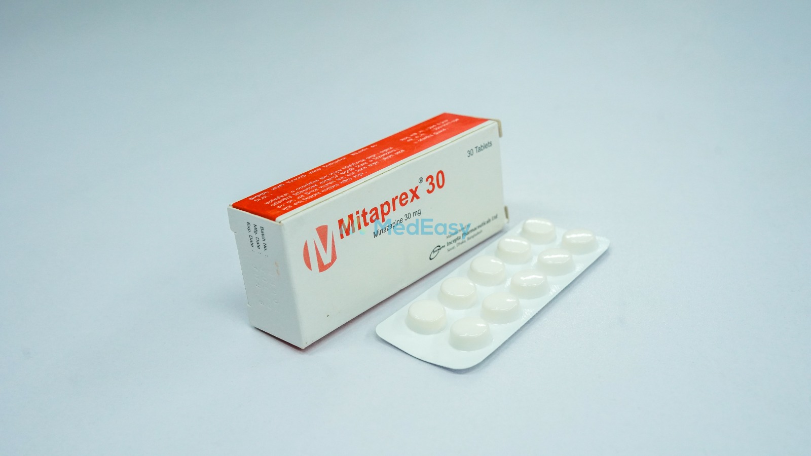 Mitaprex 30 mg