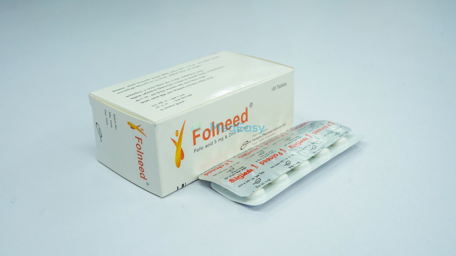Folneed 5 mg+20 mg