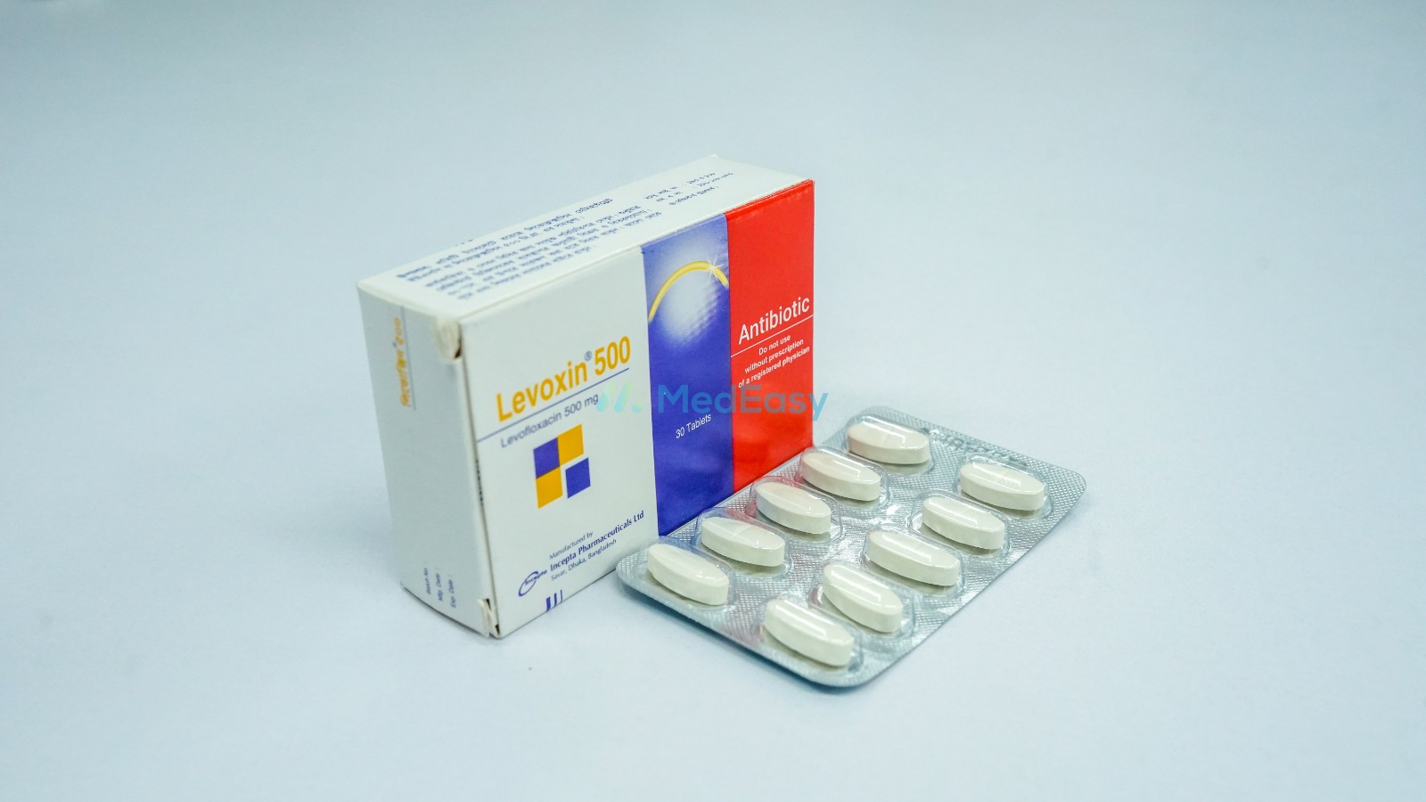 Levoxin 500 mg
