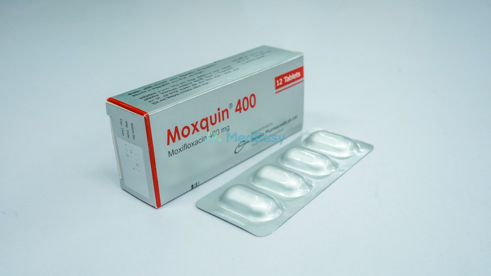 Moxquin 400 mg
