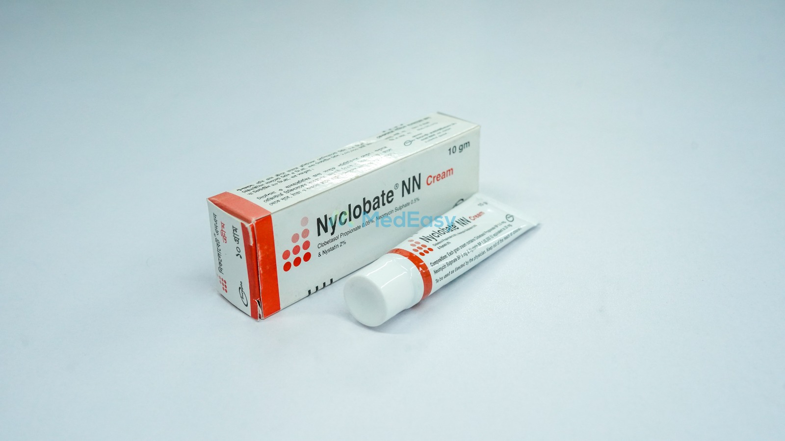 Nyclobate NN 10 gm