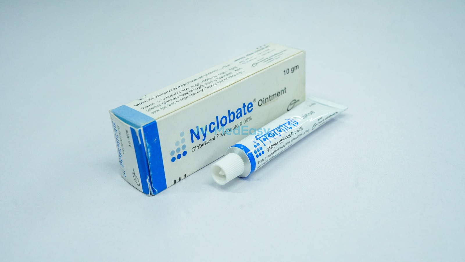 Nyclobate 10 gm