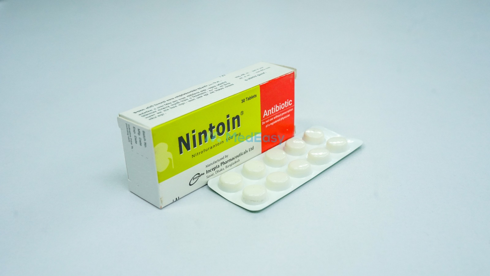 Nintoin 100 mg