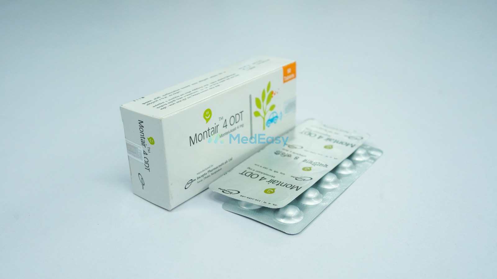 Montair 4 mg