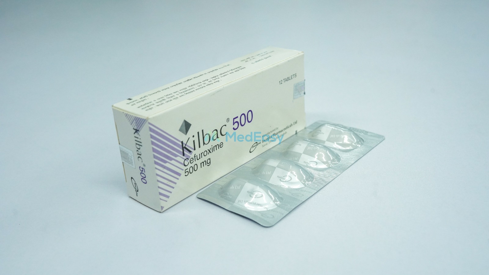 Kilbac 500 mg
