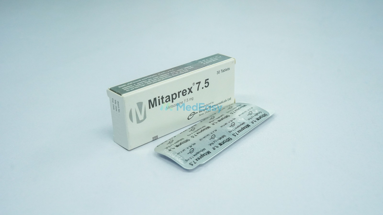 Mitaprex 7.5 mg