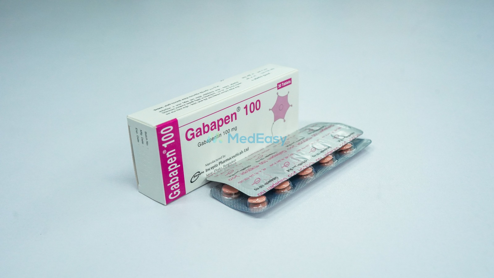 Gabapen 100 mg