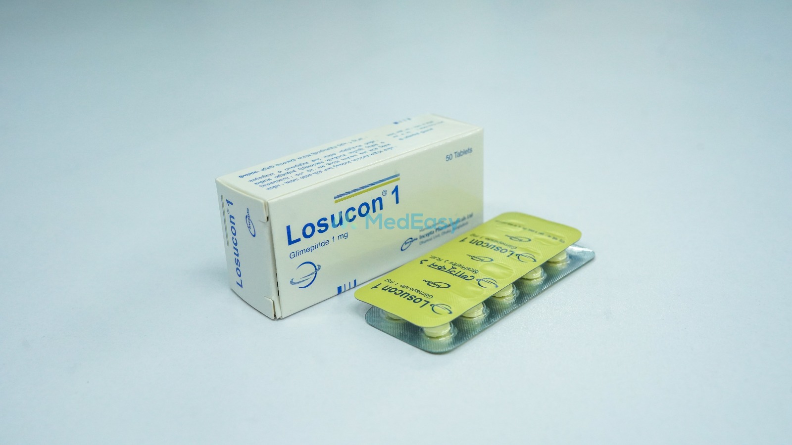 Losucon 1 mg