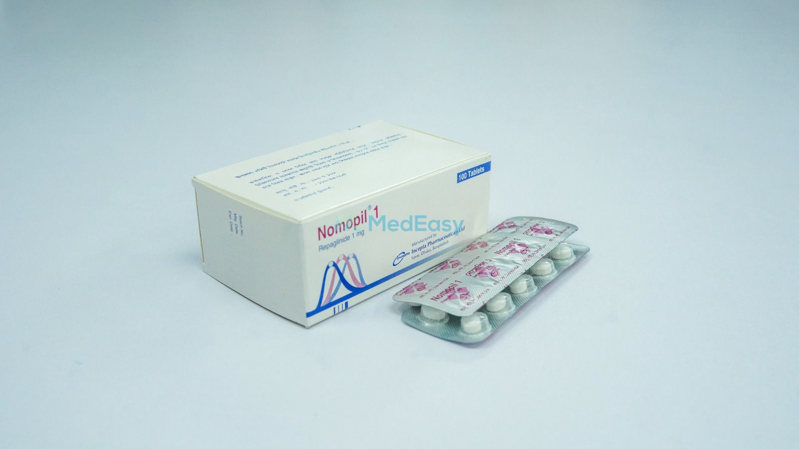 Nomopil 1 mg