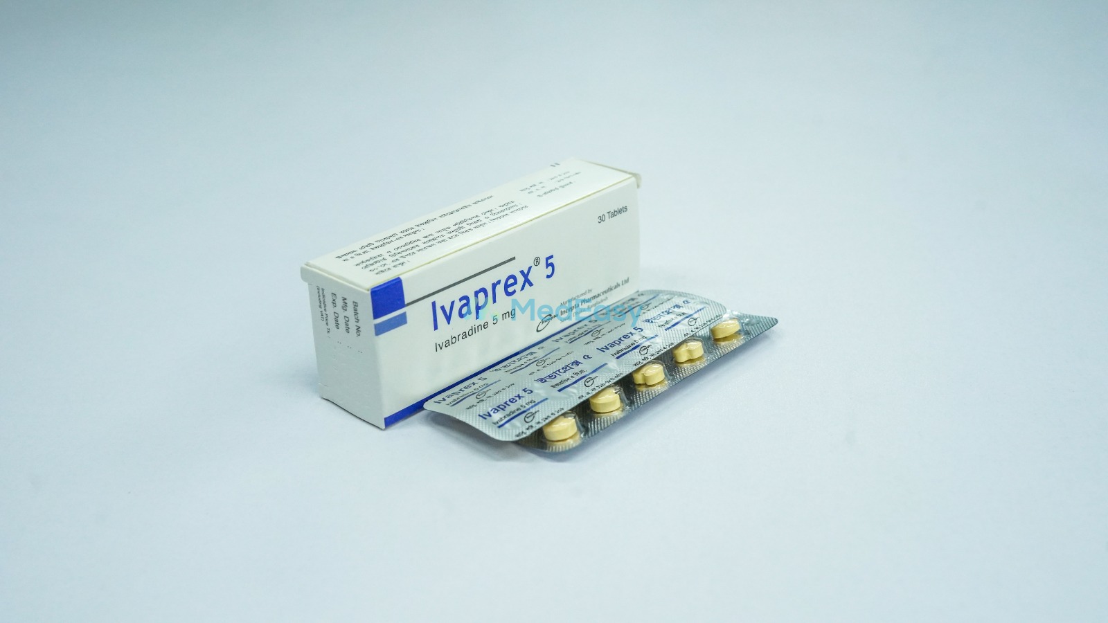 Ivaprex 5 mg