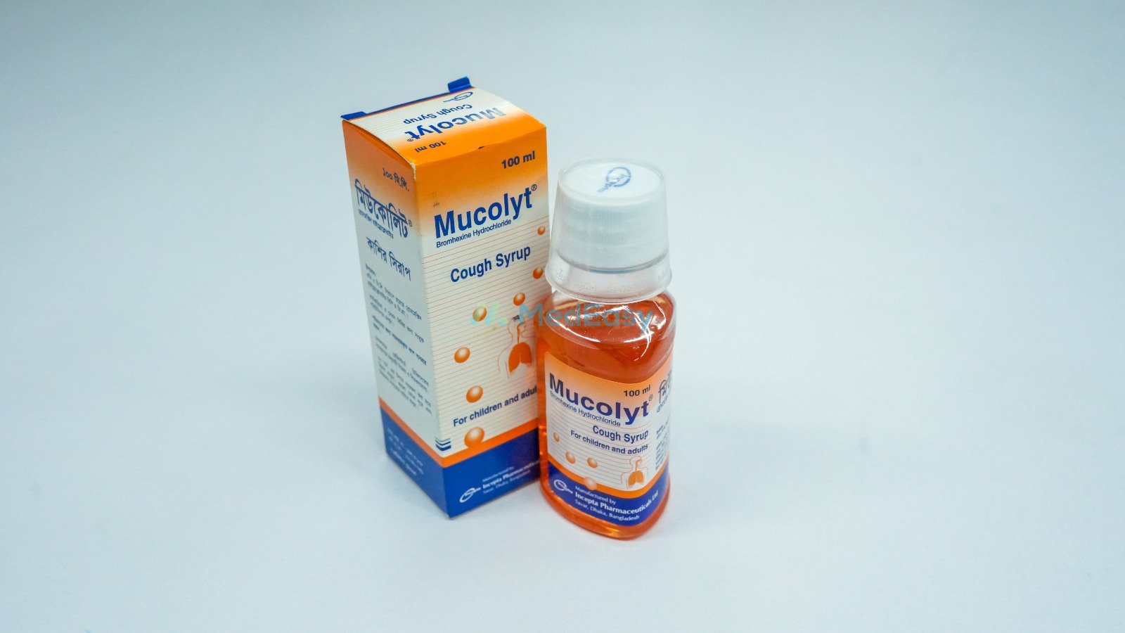 Mucolyt 100 ml
