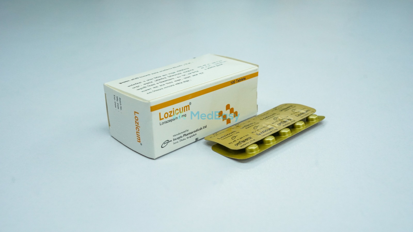 Lozicum 1 mg