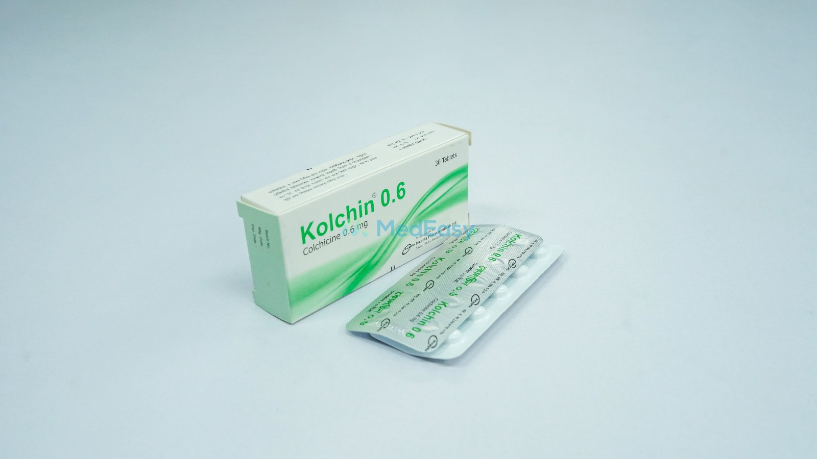 Kolchin 0.6 mg