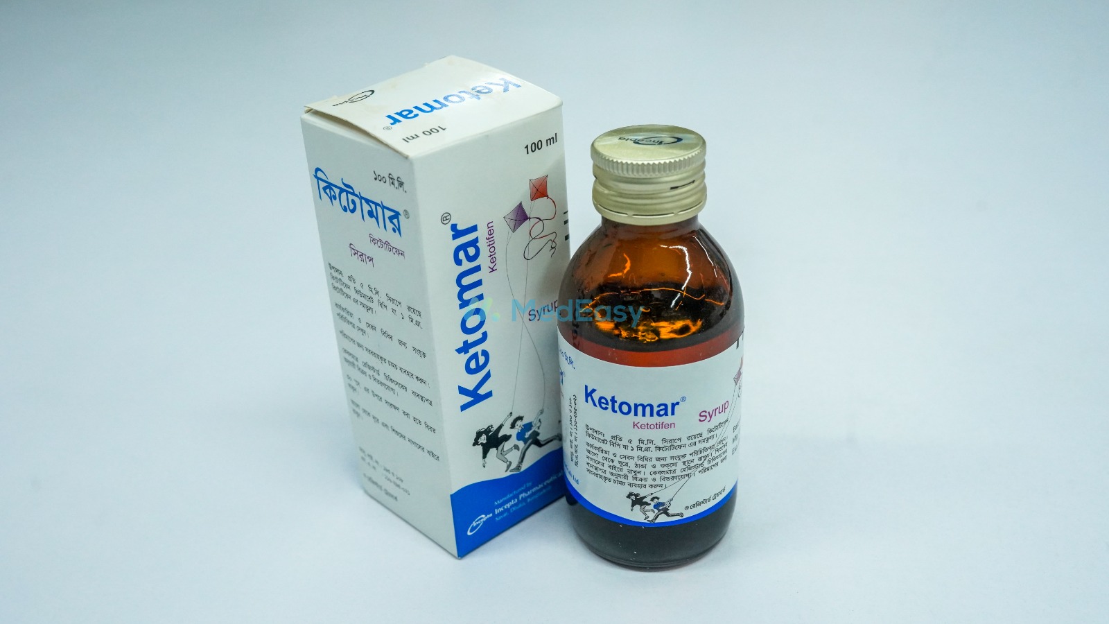 Ketomar 100 ml