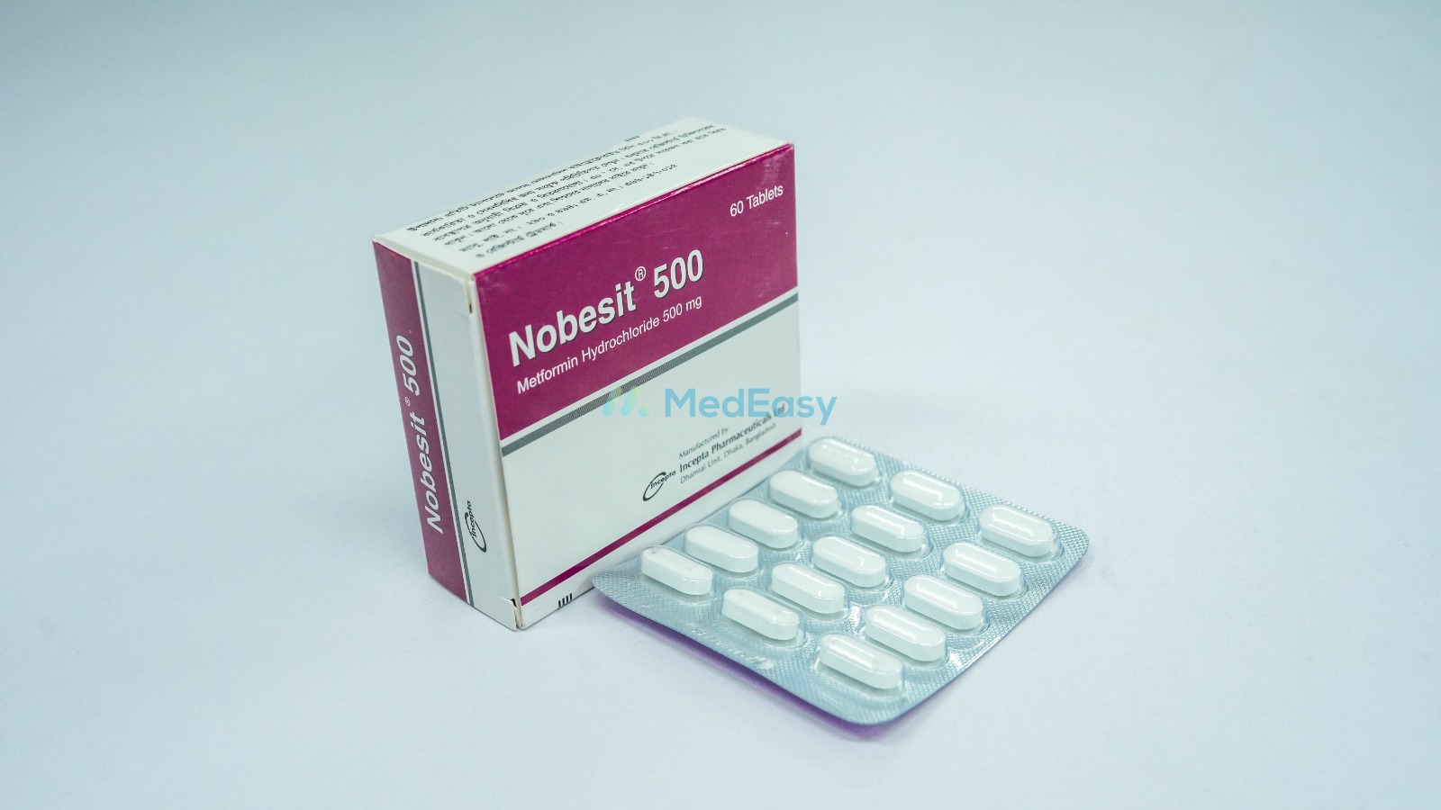 Nobesit 500 mg