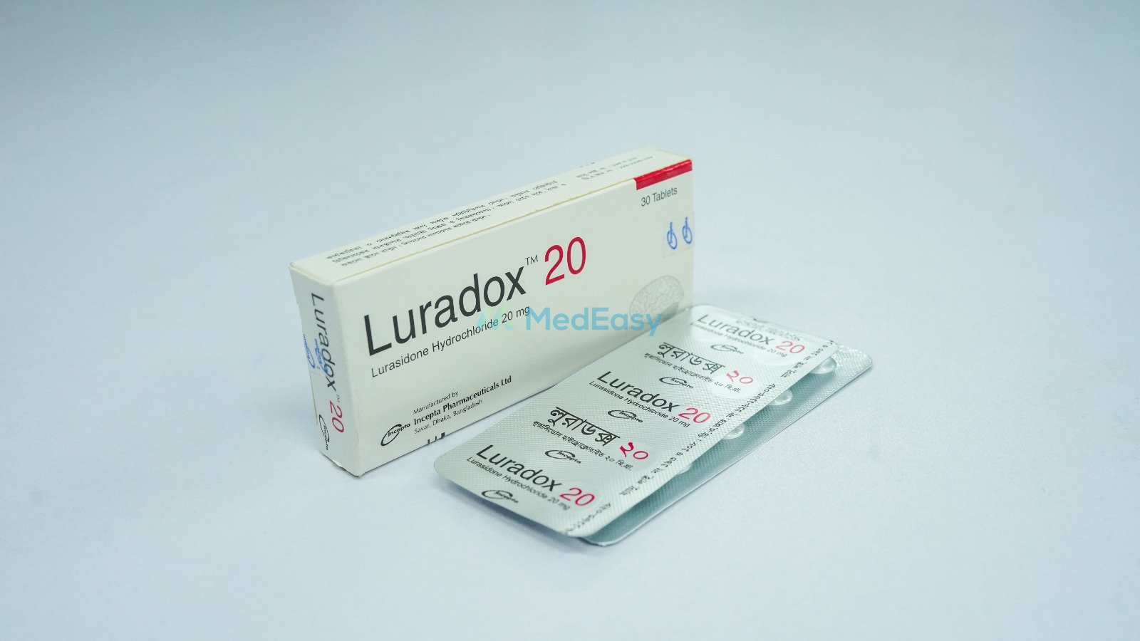 Luradox 20 mg