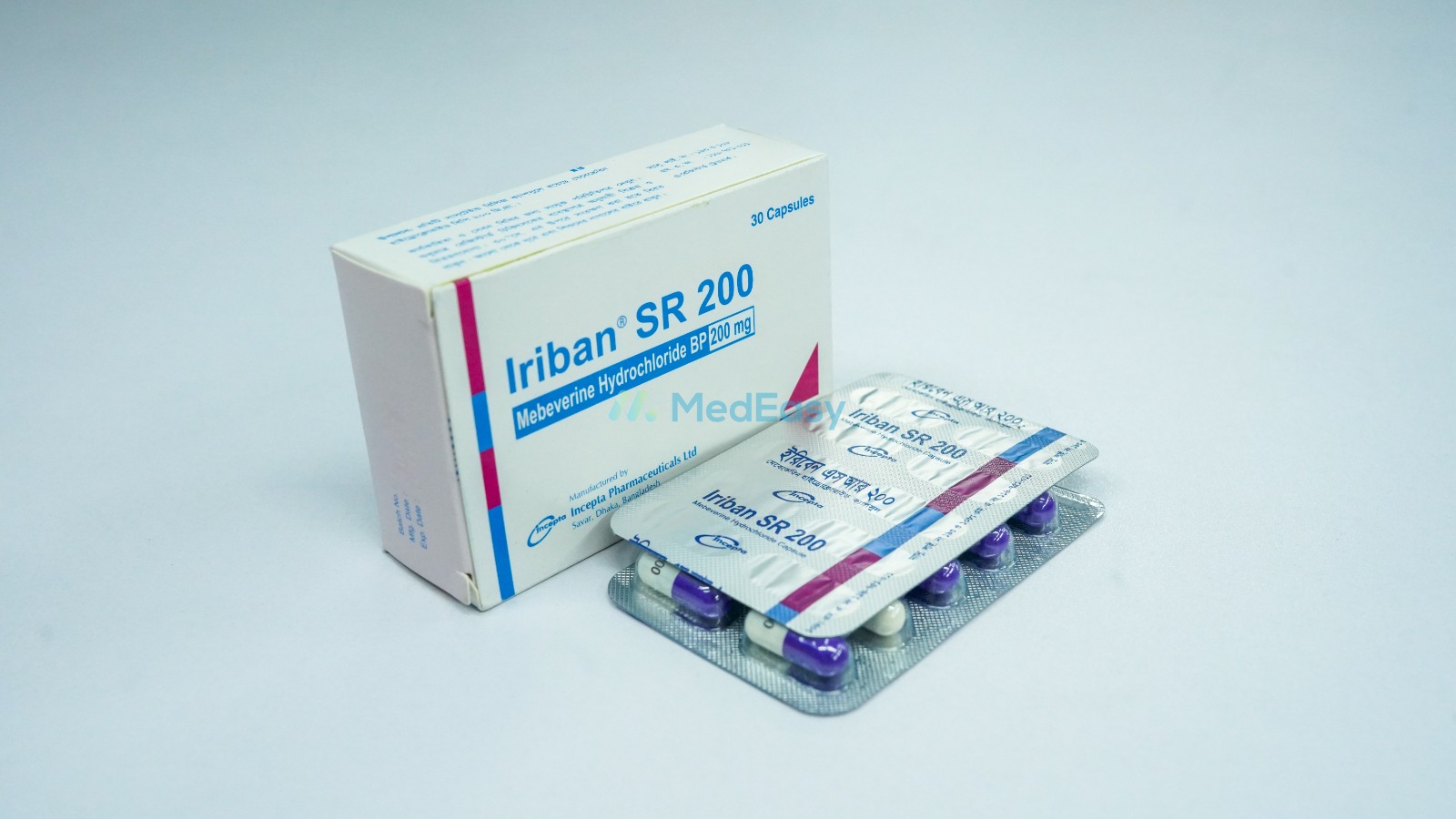 Iriban SR 200 mg