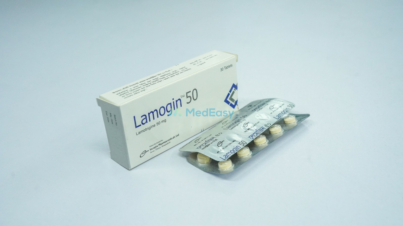 Lamogin 50 mg