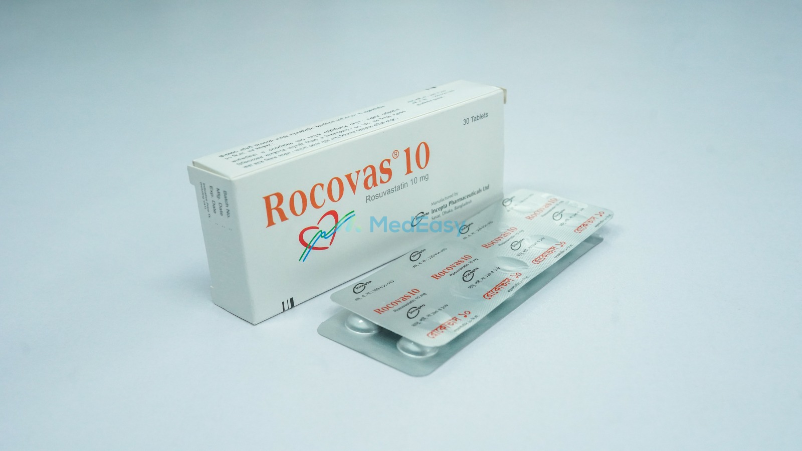 Rocovas 10 mg