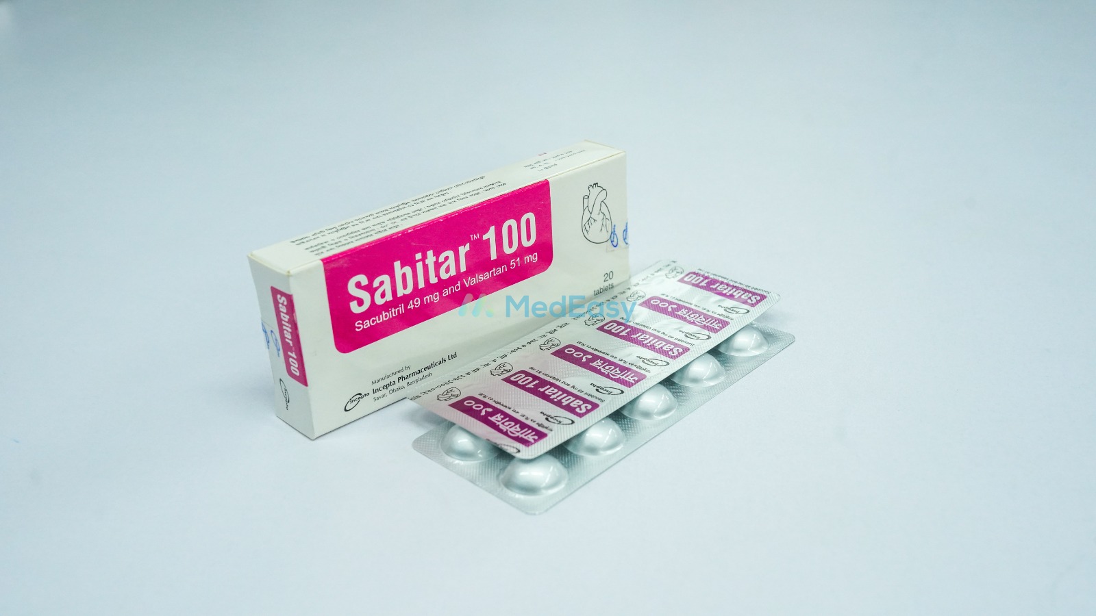 Sabitar 100 mg