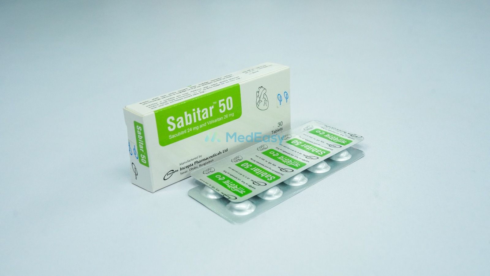 Sabitar 50 mg