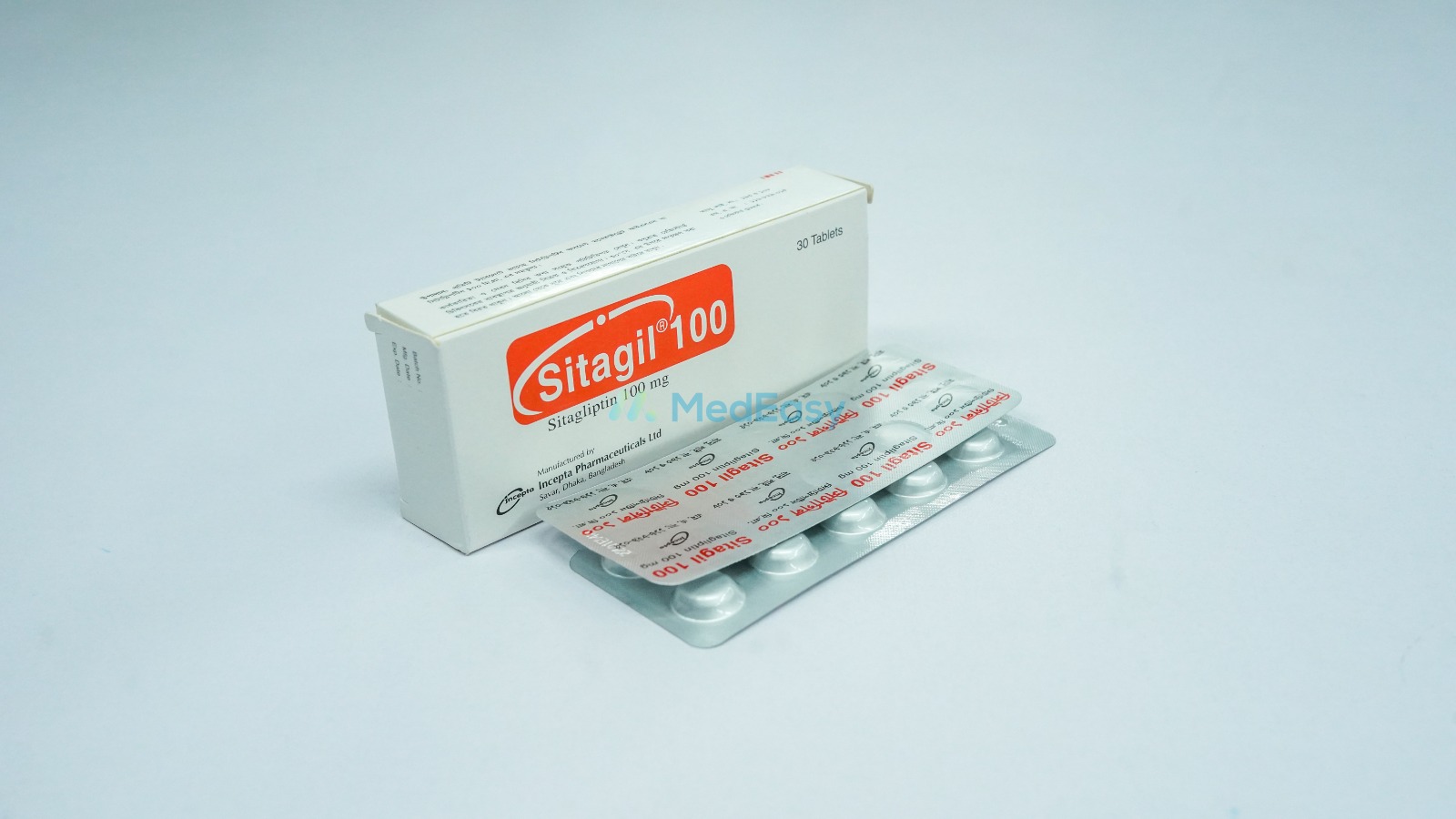 Sitagil 100 mg
