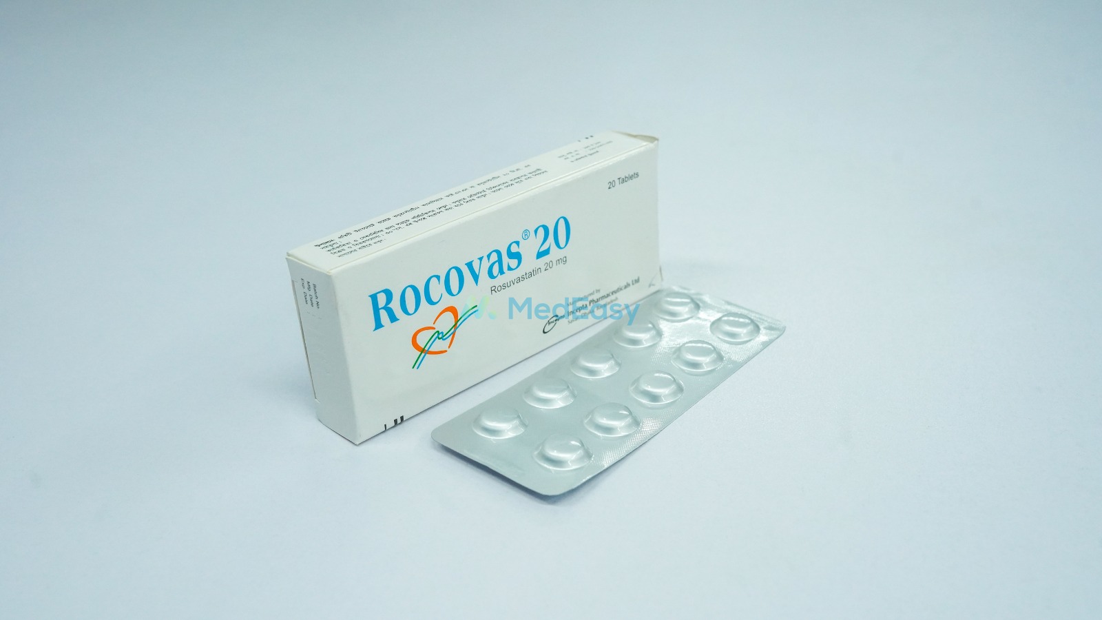Rocovas 20 mg