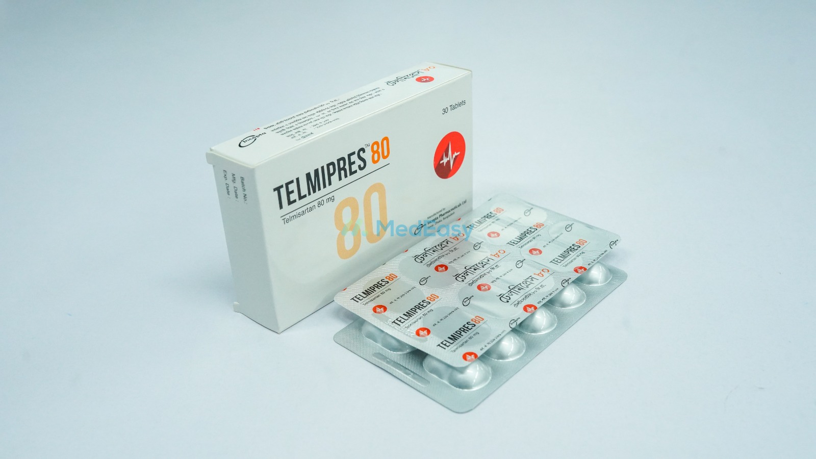 Telmipres 80 mg