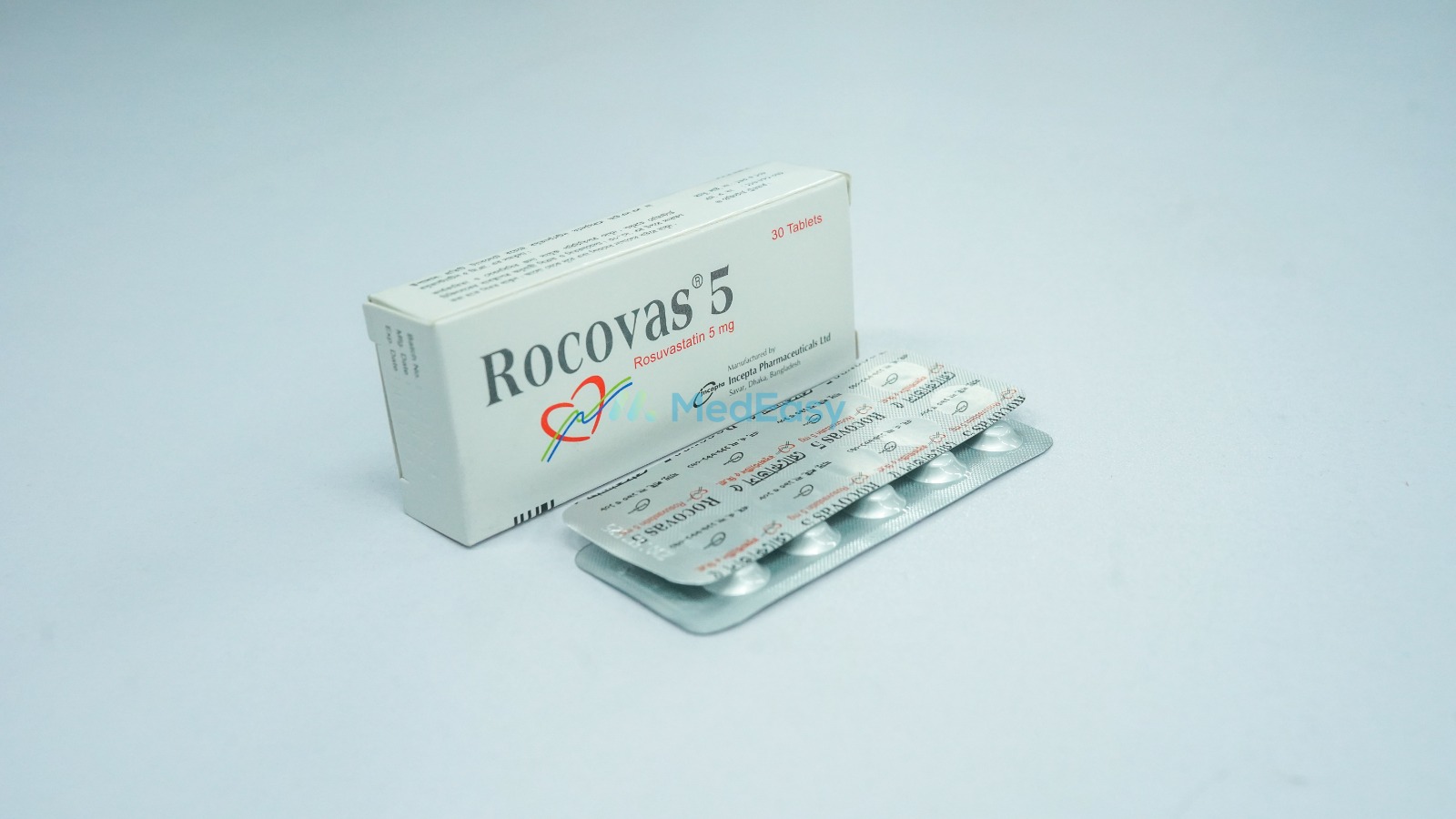 Rocovas 5 mg