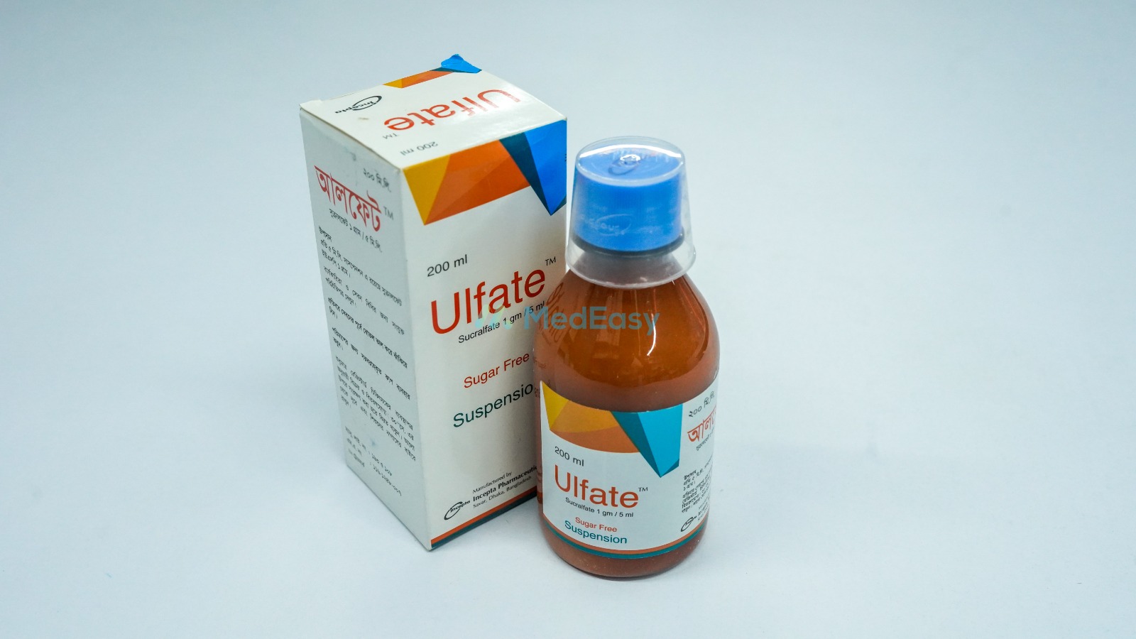 Ulfate 200 ml