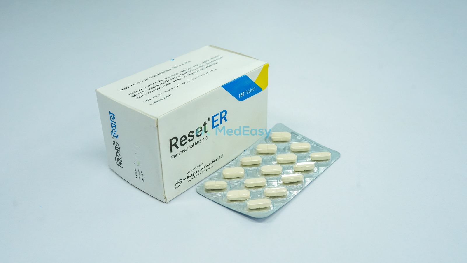 Reset ER 665 mg