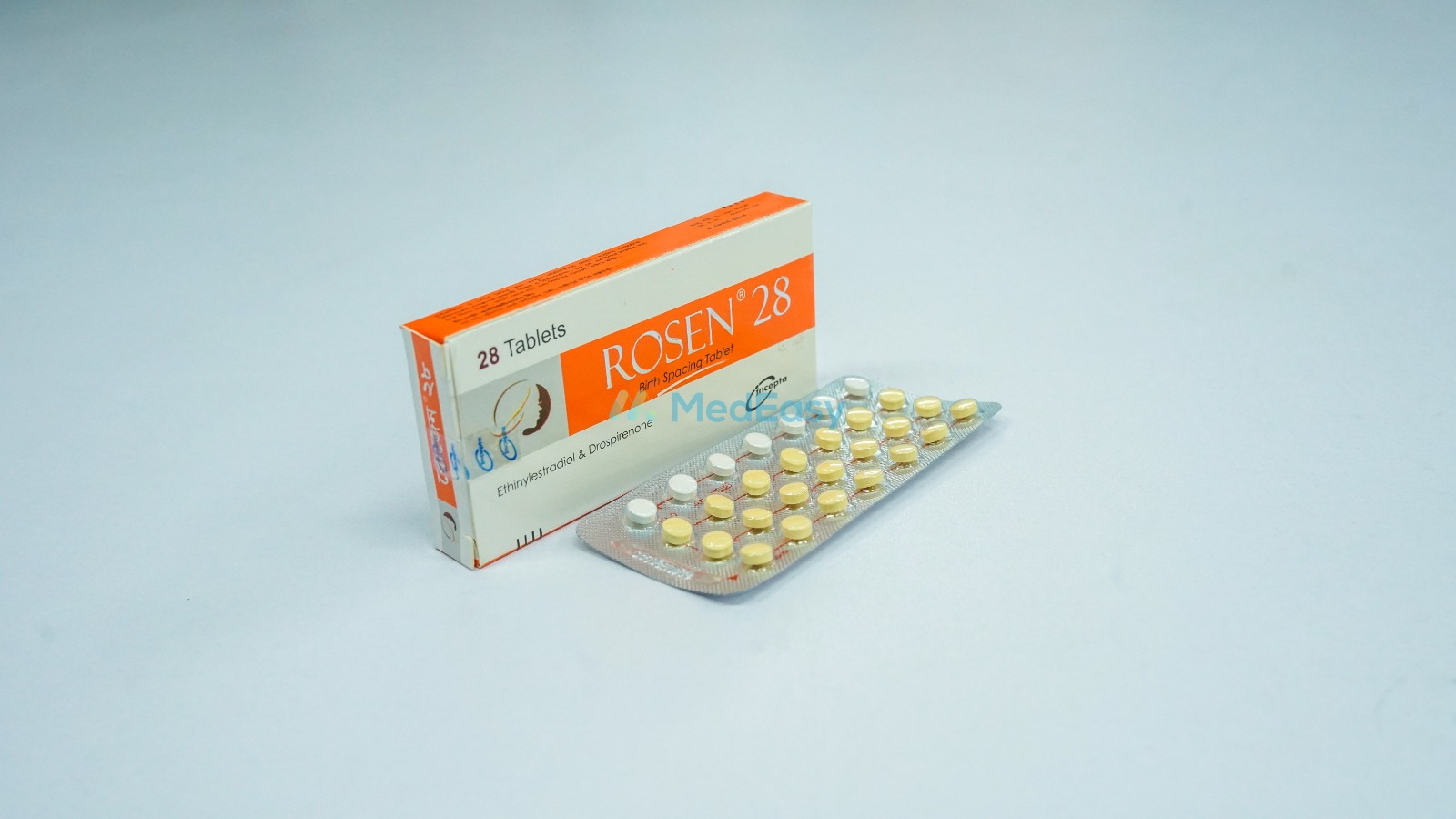Rosen 28 0.03 mg+3 mg