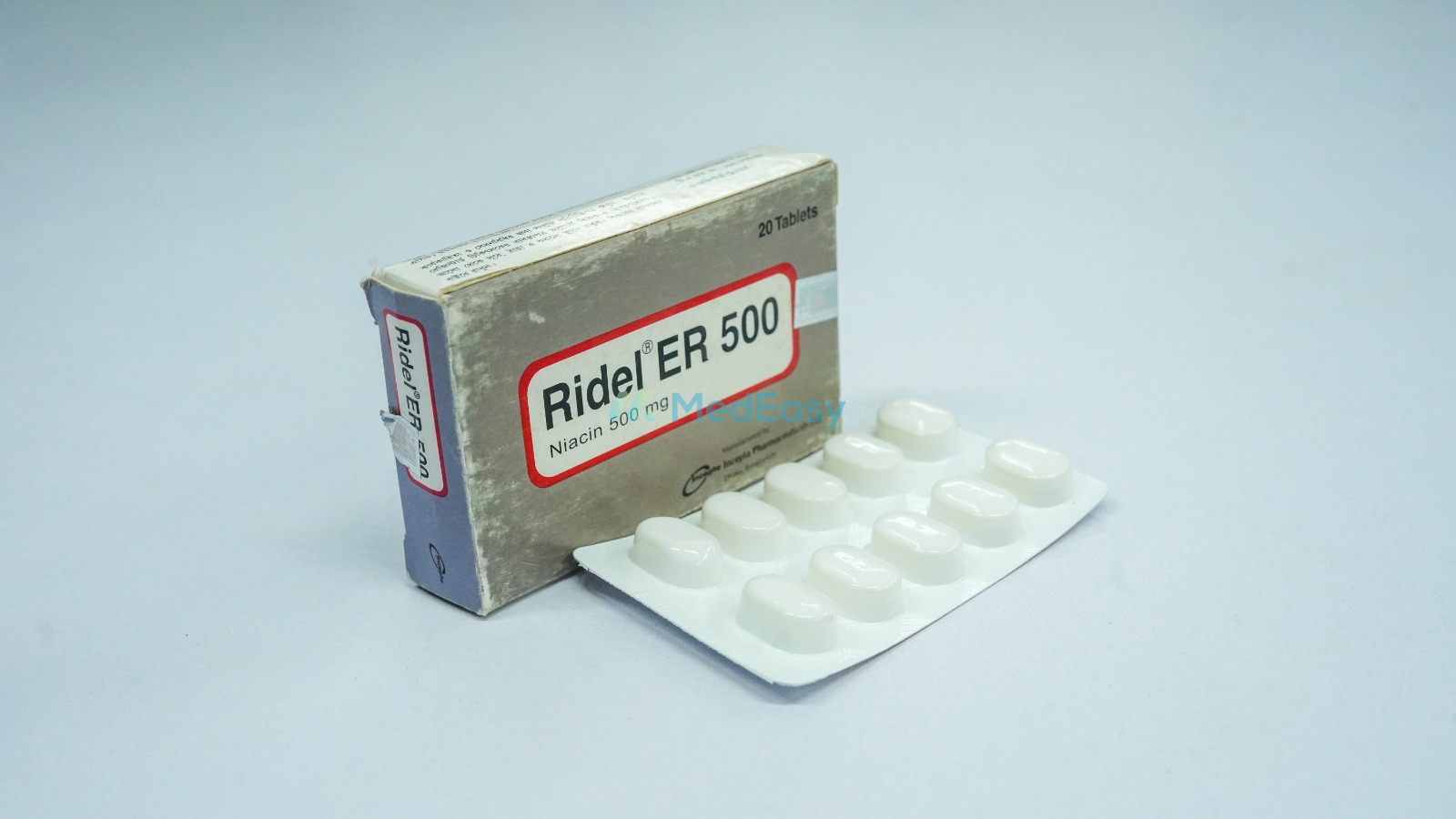 Ridel ER 500 mg