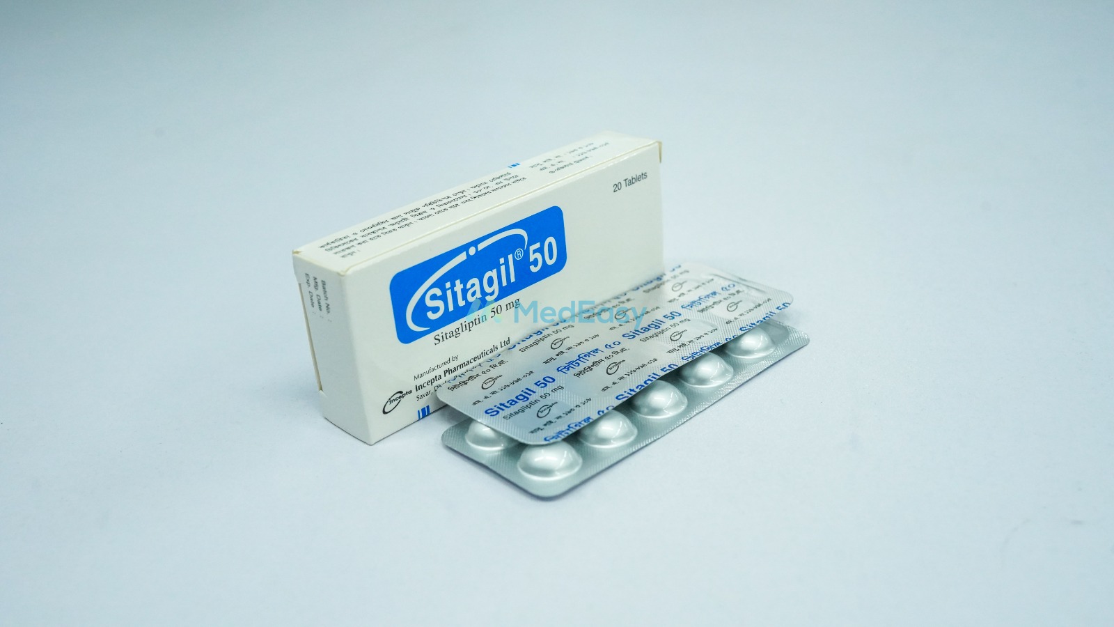 Sitagil 50 mg