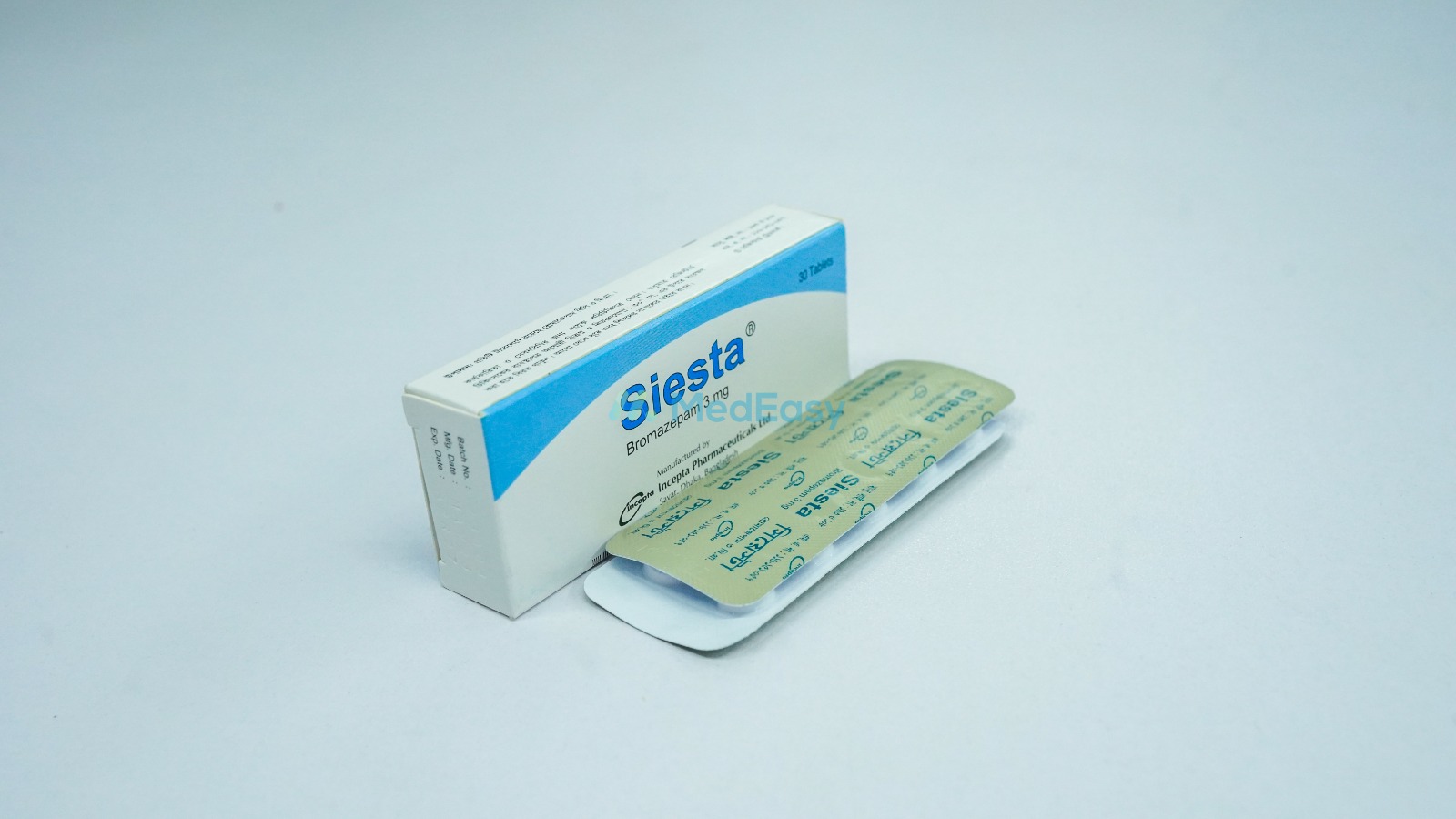 Siesta 3 mg