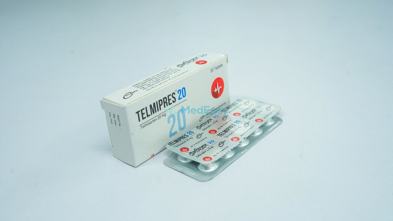 Telmipres 20 mg