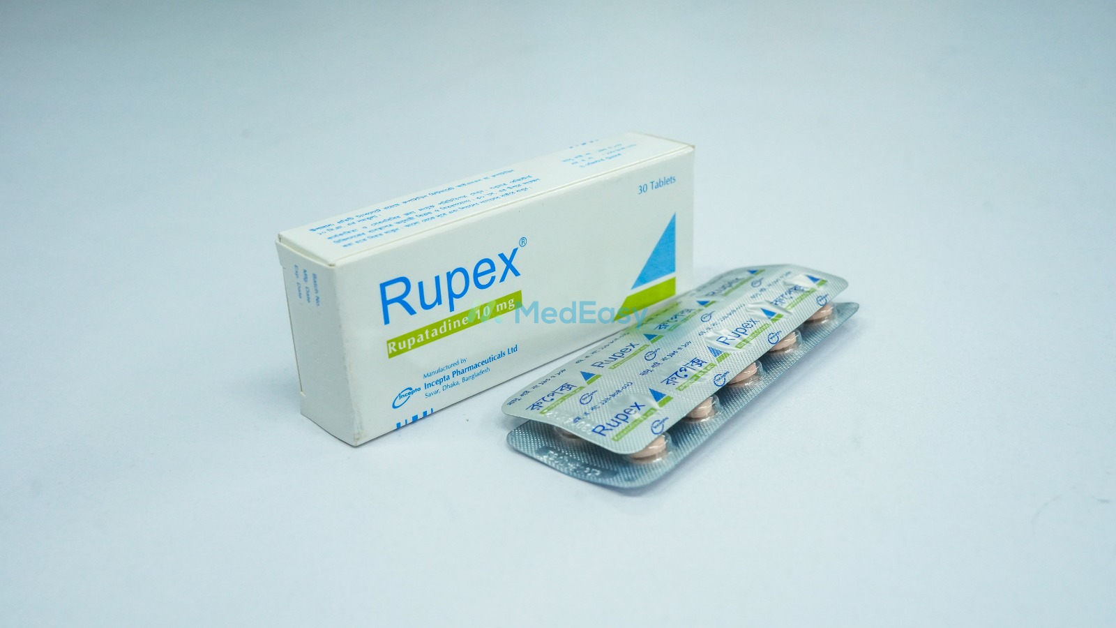 Rupex 10 mg