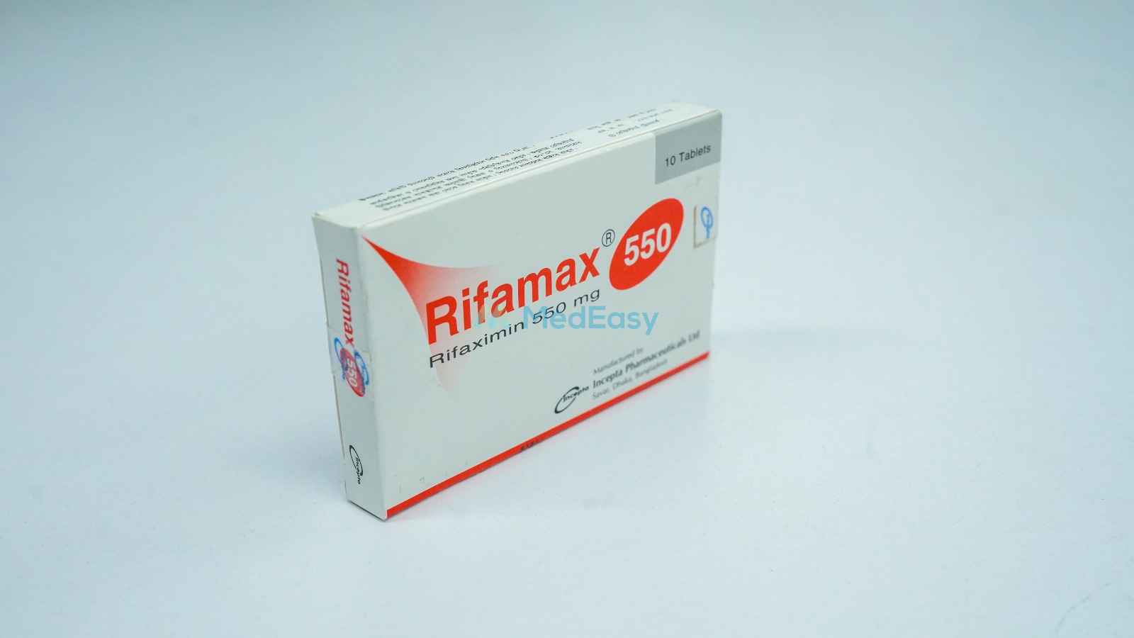 Rifamax 550 mg