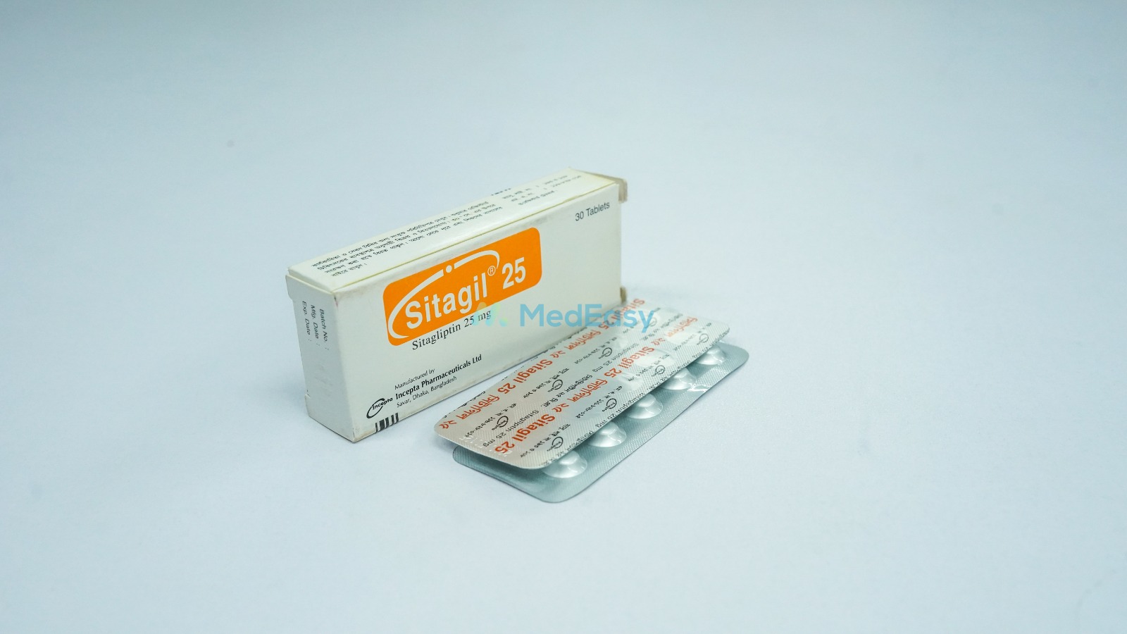 Sitagil 25 mg