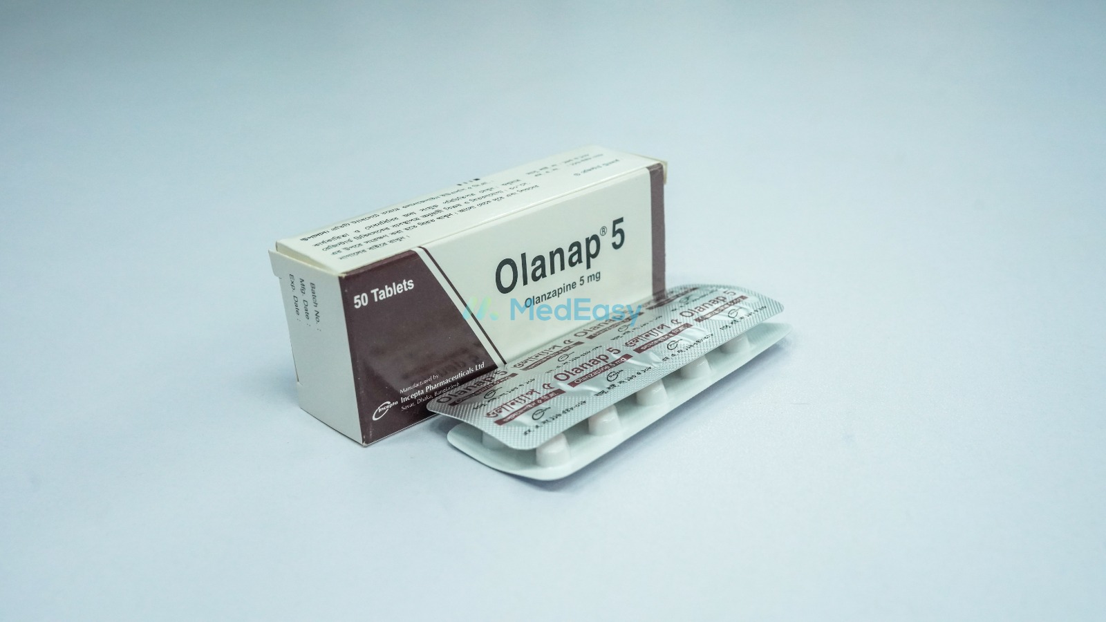 Olanap 5 mg