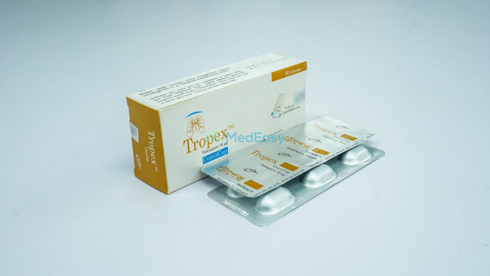 Tropex 18 mcg