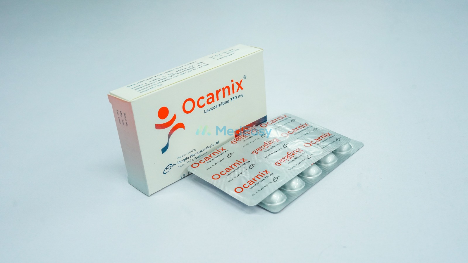 Ocarnix 330 mg