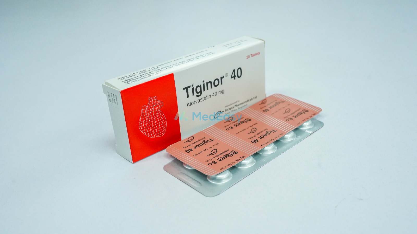 Tiginor 40 mg