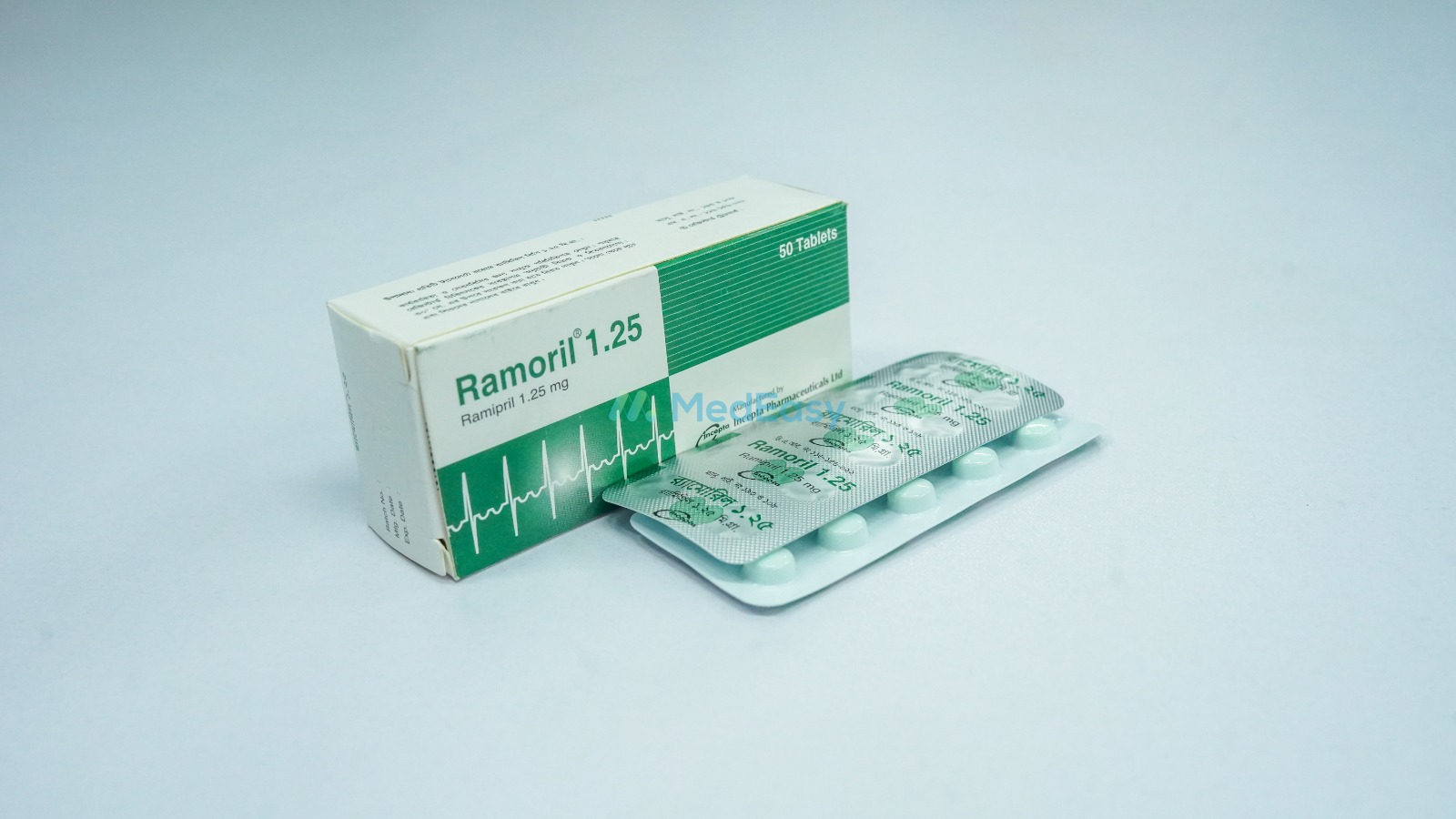 Ramoril 1.25 mg