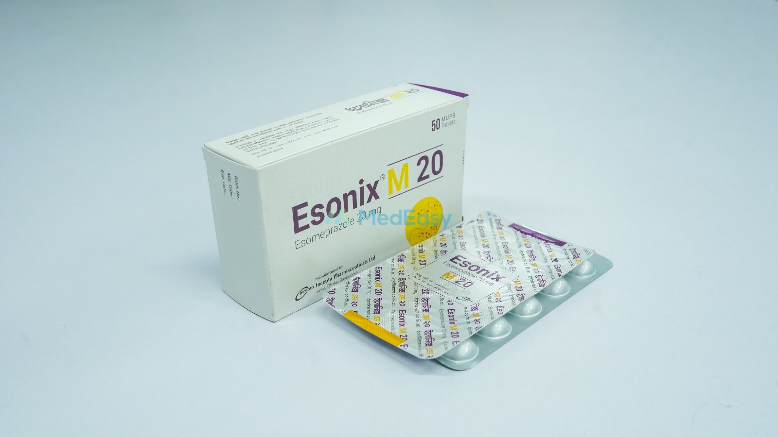 Esonix M 20 mg