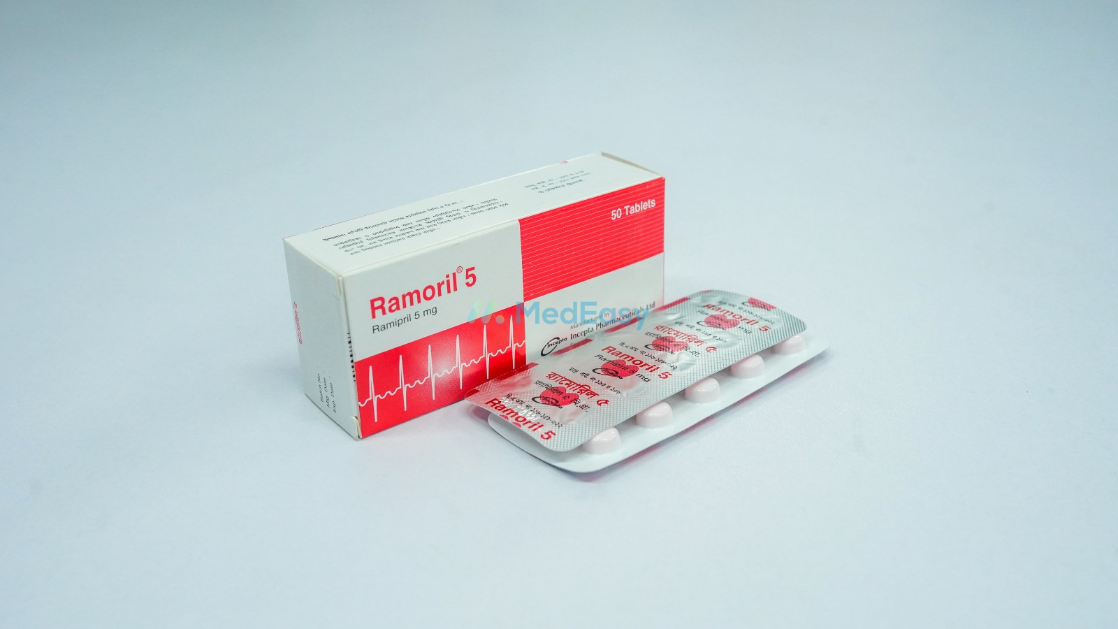 Ramoril 5 mg