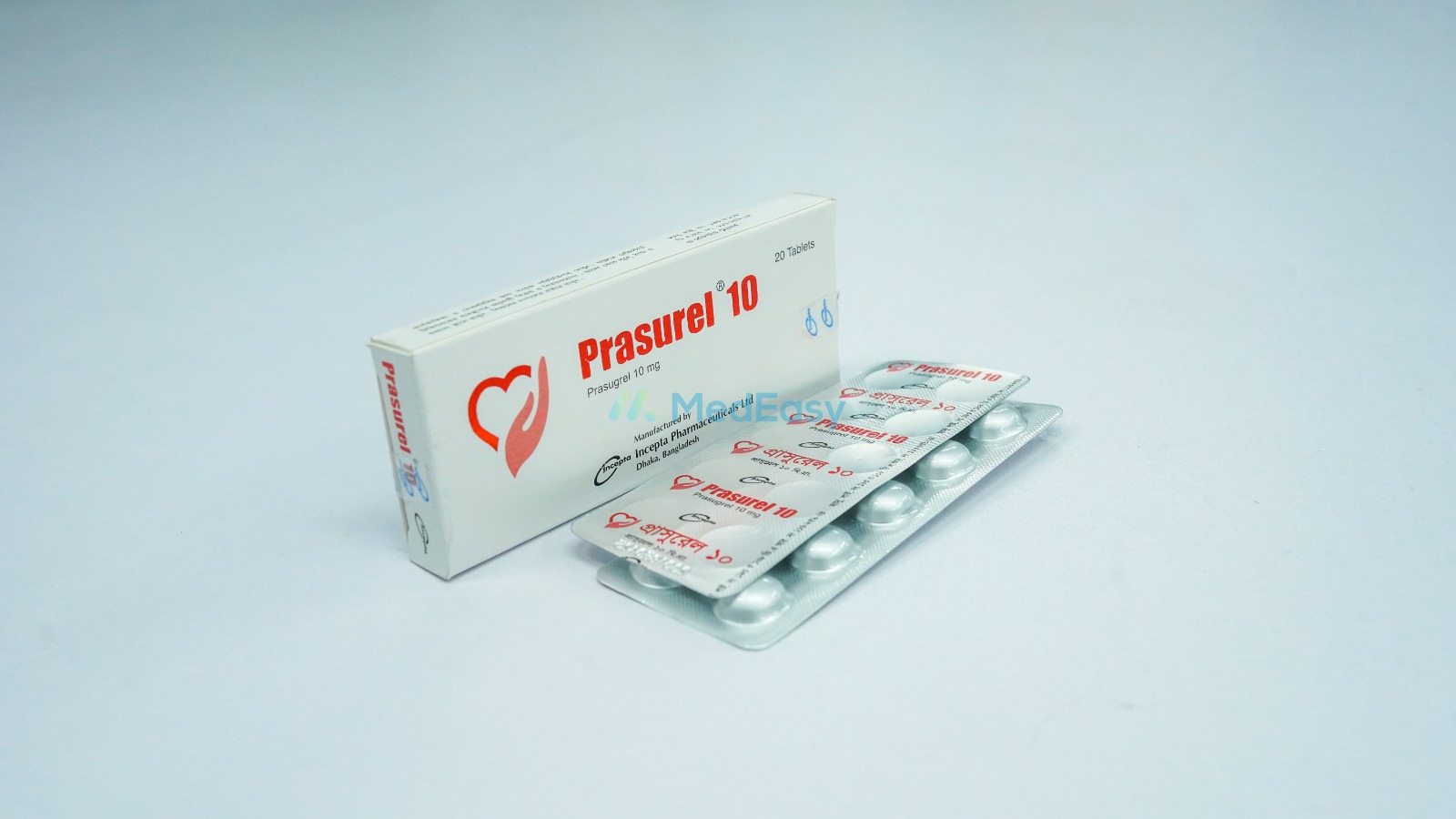 Prasurel 10 mg